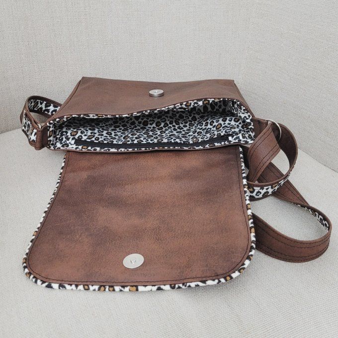Box sac à main Abby