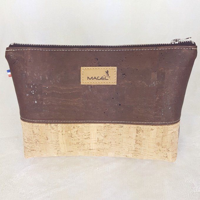 LANA en liège marron